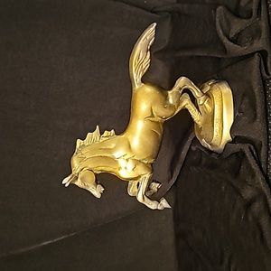 Brass Horse